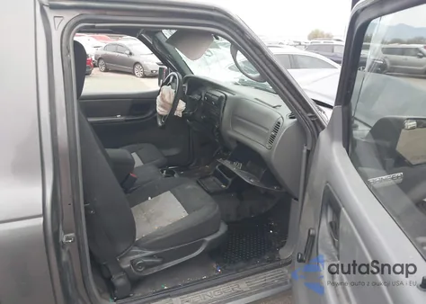 2010 Ford Ranger Xl/Xlt из США, поврежденный, VIN 1FTKR1AD4APA43027